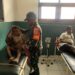 Aparat Gabungan TNI Bersama RSUD Mulia dan PMI Kab Puncak Jaya Evakuasi Pengungsi Korban Penembakan KKB di Distrik Sinak