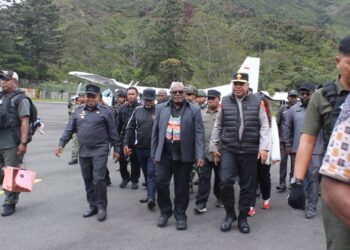 Kekejaman Kelompok Kriminal Bersenjata (KKB) Membuat Masyarakat Papua Pegunungan Resah dan Takut