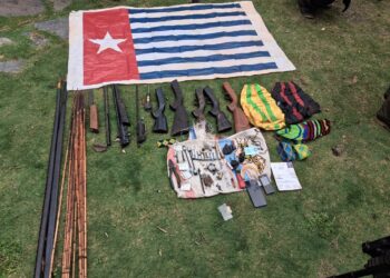 Penembakan di Papua: Dua Insiden Berbeda, Tidak Saling Berkaitan