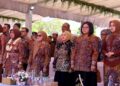 Hari Jadi Ke-27 Kota Banjarbaru, Komandan Lanud Sjamsudin Noor Dukung Visi dan Pertegas Sinergi Menuju Banjarbaru Emas