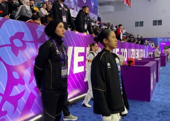 Atlet Muda Taekwondo Indonesia Ikuti “Tashkent 2026 World Taekwondo Junior Championships” di Uzbekistan