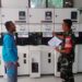 Jaga Kondusifitas, Babinsa Pererat Koordinasi dengan PLN