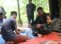 Tradisi Adat Peusijuk Perkuat Sinergi TNI dan Masyarakat