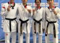 Tim Pelatnas Taekwondo Indonesia Sabet 4 Medali di British Taekwondo International Open 2026 Manchester, Inggris
