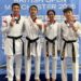 Tim Pelatnas Taekwondo Indonesia Sabet 4 Medali di British Taekwondo International Open 2026 Manchester, Inggris