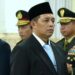 Panglima TNI Hadiri Pelantikan Menteri dan Pejabat Pemerintah Kabinet Merah Putih di Istana Negara