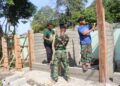 Dari Gubuk ke Rumah Layak, TMMD Kodim 0110/Abdya Kebut Pembangunan RTLH