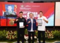 Ketua Umum PBTI Letjen TNI Richard Tampubolon Buka Rakernas Taekwondo Indonesia 2026