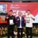 Ketua Umum PBTI Letjen TNI Richard Tampubolon Buka Rakernas Taekwondo Indonesia 2026