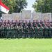 Komandan Brigif 2 Marinir Terima Lattekpas Pasis AAL Korps Marinir
