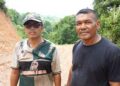 Warga Gunung Cut Apresiasi TMMD, Jalan Pegunungan Jadi Solusi Lama yang Dinanti
