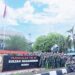 Danlanud Sultan Hasanuddin Pimpin Exit Briefing, Sampaikan Apresiasi dan Pesan Profesionalisme