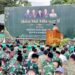 Wapang TNI Dampingi Menhan RI Shalat Idul Adha Bersama Prajurit dan Masyarakat di Papua Barat