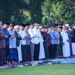 Idul Adha Penuh Makna di Lanud Sultan Hasanuddin, Ribuan Warga Ikuti Sholat Id dan Berbagi Kebahagiaan Melalui Kurban