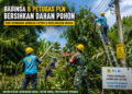 Sinergi TNI dan PLN, Pemeliharaan Rutin Listrik Demi Kenyamanan Masyarakat Bunen