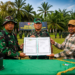 TMMD Ke-128 Kodim 0104/Aceh Timur Sukses Ditutup, Desa Alue Canang Kini Makin Maju