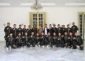 Terima FHI, Wapres Dorong Hoki Indonesia Tembus Panggung Internasional