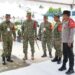 Pangdam IV/Diponegoro Pastikan Pengamanan VVIP Kunjungan Presiden RI di Jawa Tengah Berjalan Aman dan Lancar