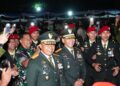 Dankodiklatad Hadiri Prasetya Perwira Diktukpa TNI AD, Kasad Tekankan Integritas dan Profesionalisme Perwira Muda