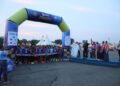 Dari Runway ke Hati: 1.300 Pelari Semarakkan Air Force Charity Run 2026 Lanud Soewondo