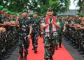 Tinjau Pembangunan Yonif TP 907/DS di Langkat, Pangdam I/BB: Kekuatan Baru TNI AD untuk Pertahanan dan Kesejahteraan Rakyat