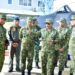 Tinjau Kesiapan Operasional Satuan TNI AU di Bumi Khatulistiwa, Wakasau Tekankan Pentingnya Profesionalisme Prajurit