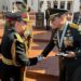 Gubernur Akmil Hadiri Wisuda Taruna di RMC-Duntroon Australia