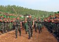 Pangdam IV/Diponegoro Tinjau Kesiapan Satuan Yon TP dan Brigif 43/Muria