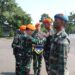 Danwingdik 800/Pasgat Resmi Tutup Pendidikan Susparadas TNI AU Angkatan ke-210 TA 2026