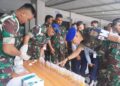 Tinjau Kesiapan Satpom Lanud Soewondo, Danpuspomau Tegaskan Profesionalisme dan Bebas Narkoba