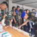 Tinjau Kesiapan Satpom Lanud Soewondo, Danpuspomau Tegaskan Profesionalisme dan Bebas Narkoba