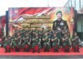 Pangdam IV/Diponegoro Kunjungi Kodim 0722/Kudus, Tekankan “Zero Accident” dan Nol Pelanggaran