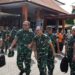 Pangdam IX/Udayana Antar Keberangkatan Kasad Jenderal TNI Maruli Simanjuntak di Bandara Ngurah Rai