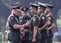 Dankodiklatad Tutup Dikmata TNI AD, Kasad Tegaskan Prajurit Harus Tangguh dan Profesional