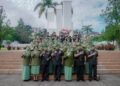 Peringati HUT ke-69, Pangdam XV/Pattimura Pimpin Ziarah di TMP Kapahaha Ambon