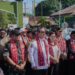 Pangdam XV/Pattimura Hadiri Pelantikan Raja Siri Sori Islam, Tegaskan Sinergi TNI Jaga Stabilitas Adat dan Kamtibmas