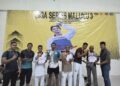 Pangdam XV/Pattimura Apresiasi Prestasi Gemilang Prajurit dan Keluarga di Ajang Liga Taekwondo Maluku Series 3
