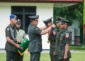Lantik 976 Prajurit Baru, Pangdam XV/Pattimura Tegaskan Prestasi atau Pelanggaran Adalah Pilihan