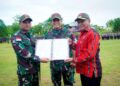 Tutup TMMD 128, Pangdam XV/Pattimura Siap Angkat Budaya Mos ke Kancah Nasional