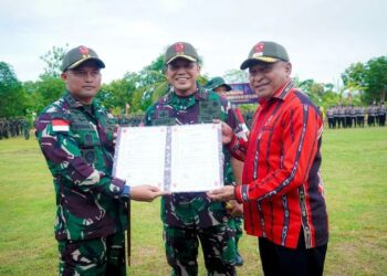 Tutup TMMD 128, Pangdam XV/Pattimura Siap Angkat Budaya Mos ke Kancah Nasional