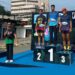Atlet Yon Parako 481 Pasgat Raih Prestasi di Runners “Event Petra Bucend Fun Run 5k”