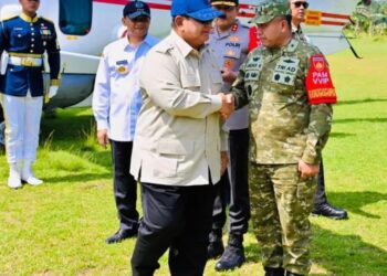 Sukseskan Kunker Presiden RI, Kasdam IV/Diponegoro Pimpin Pengamanan VVIP