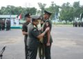 Kasdam IV/Diponegoro Pimpin Upacara Penutupan Dikmata Infanteri TNI AD Gelombang I TA 2026