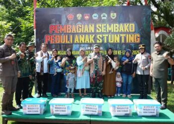 TMMD Reguler Ke-128 Resmi Ditutup, Pengabdian Kodam IV/Diponegoro Berbuah Kemajuan Desa