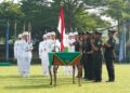Pangdam Jaya/Jayakarta Pimpin Penutupan Dikmata Infanteri Gelombang I TA. 2026