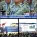Pangkodau II Hadiri Apel Dansat TNI 2026, Perkuat Sinergi Strategis Antar Pimpinan TNI dan Pemerintah