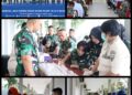 Perangi Narkotika, Lanud Soewondo Perkuat Benteng Prajurit TNI AU di Wilayah Medan