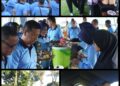 Penuh Syukur dan Kebersamaan, Danlanud Soewondo Tutup Air Force Charity Run 2026 dengan Tasyakuran