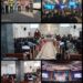 Kodim 0503/JB Bersama Polri,dan Komduk Monitoring dan Laksanakan Pengamanan Ibadah Kenaikan Yesus Kristus di Gereja Wilayah Jakarta Barat