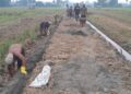 TMMD Menjembatani Harapan Warga Desa Pasar Rawa,Jalan Rampung Membuka Lembaran Baru